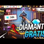 descubre como conseguir diamantes gratis en free fire los mejores metodos revelados