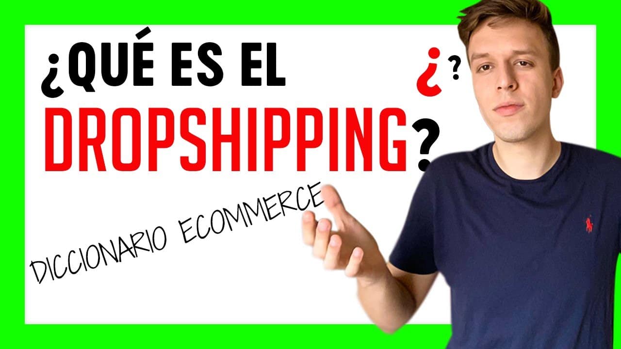 que es dropshipping