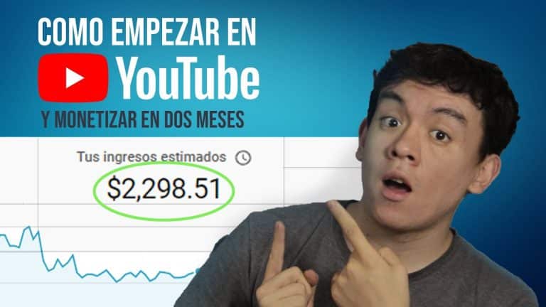 como ganar dinero en youtube