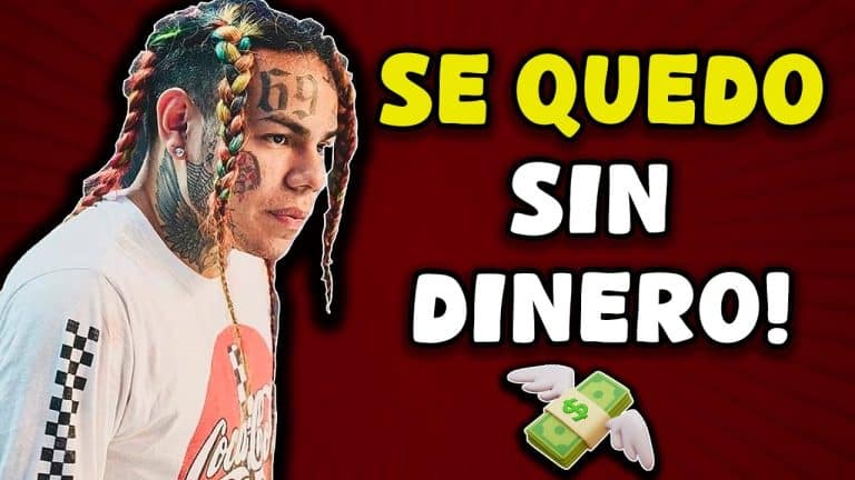 cual es el problema con tekashi 69