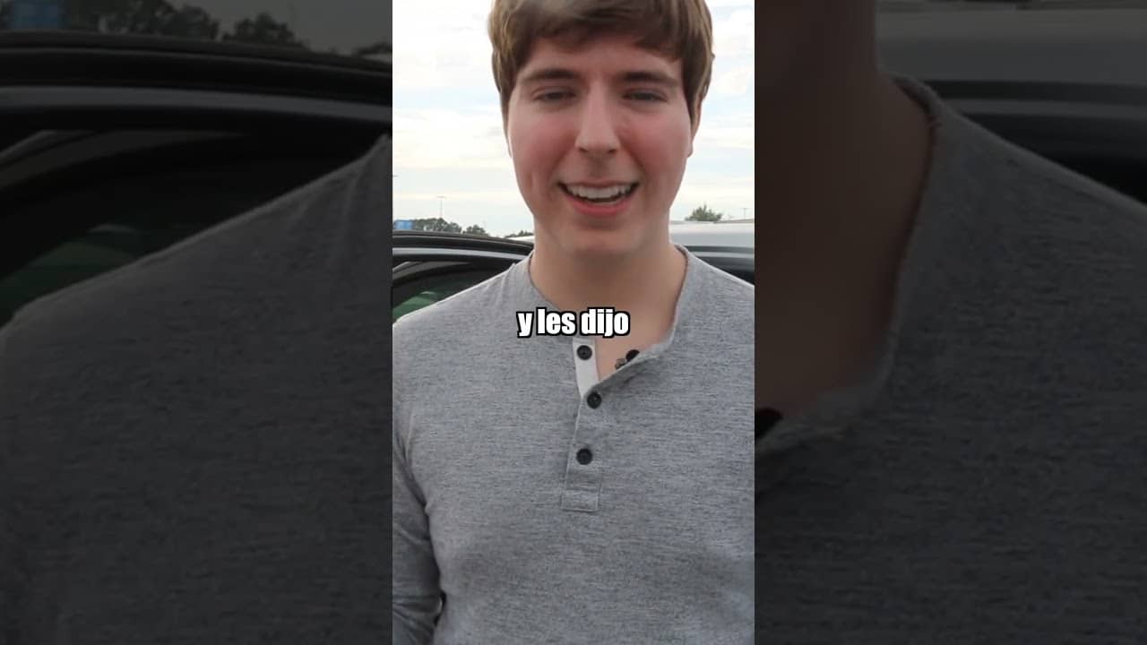cual es el video mas viral de mr beast