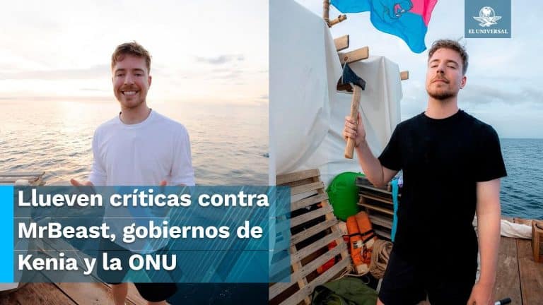 cuanto gasto mrbeast en los pozos de agua