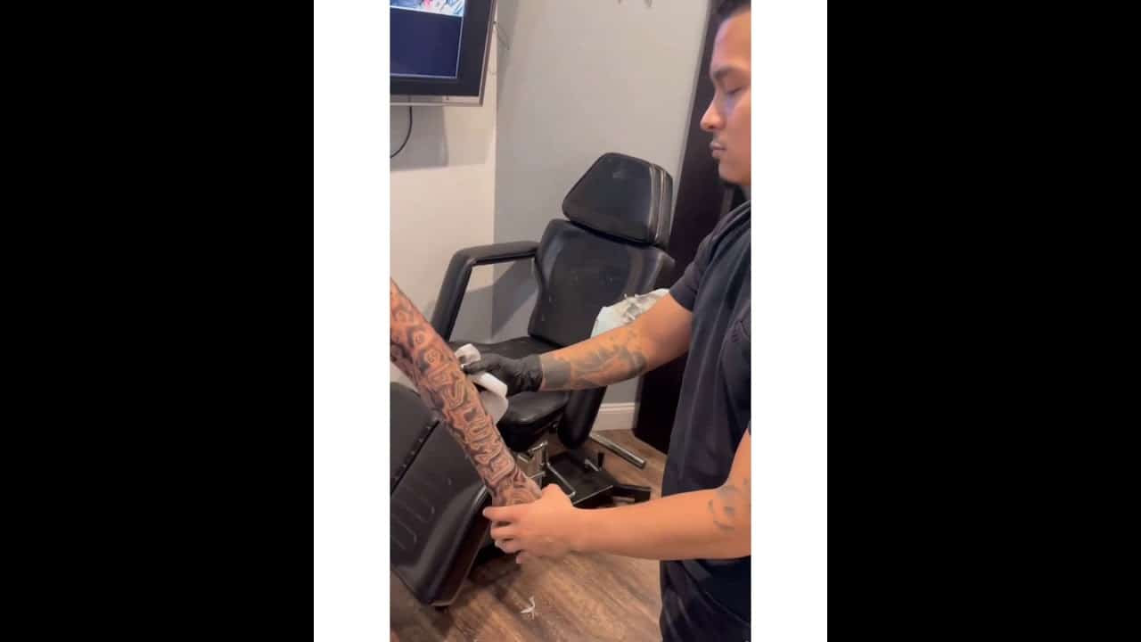 cuantos tatuajes tiene tekashi 69