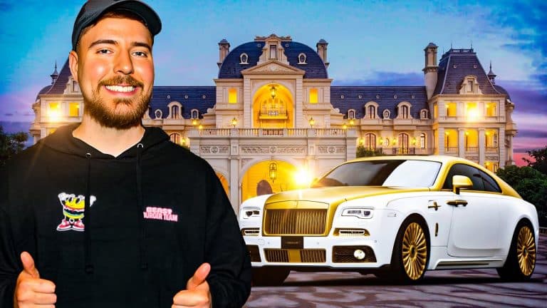 donde vive actualmente mrbeast