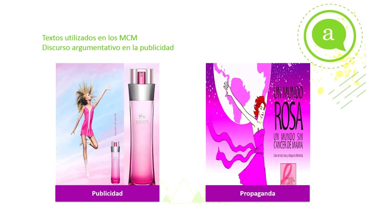 que tipo de lenguaje se utiliza en la publicidad