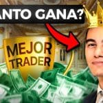 Quién es el trader más rentable: casos reales y aprendizajes